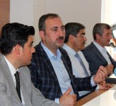 CELAL DOĞAN - Gül, Celal Doğan'ı İstifaya Davet Etti