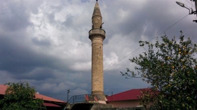 Hacıbeyli Köyü Camisi'ne Büyükşehir Desteği