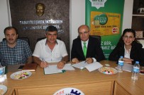 ŞEKERBANK - Havza Ticaret Ve Sanayi Odası'ndan Kredi Protokolü