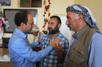 BAŞVERIMLI - HDP'li Heyet Kuzey Irak'a Gitti