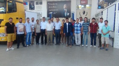 İş Garantili Oto Yedek Parça Satış Elemanı Kursu Yoğun İlgi Gördü