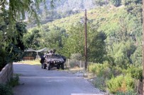 ROKET SALDIRISI - İskenderun'da Jandarma taburuna roketatarlı saldırı