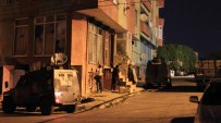 GAZİ MAHALLESİ - İstanbul'da Terör Örgütü Operasyonu