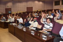 MAKAM ARACI - Kartepe Belediyesi Ağustos Ayı Meclisi Toplandı
