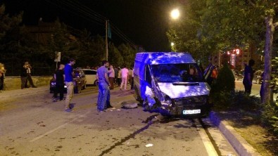 Kastamonu'da Alkollü Sürücü Dehşet Saçtı Açıklaması 7 Yaralı