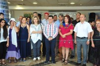 ERDEM BAYAZıT - Kepez'de Pınargözü Sanat Çalıştayı Törenle Açıldı