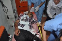 Kırıkkale'de Bıçaklı Kavga Açıklaması 1 Ölü, 4 Yaralı