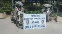 Kırşehir'de Hırsızlık İddiası