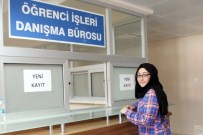 KMÜ'de Yeni Kayıt Dönemi Başladı