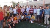 MUSTAFA POYRAZ - Kuran Kursları Arası Futbol Turnuvası