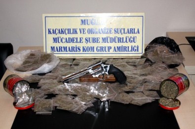 Marmaris'te Bonzai Operasyonu