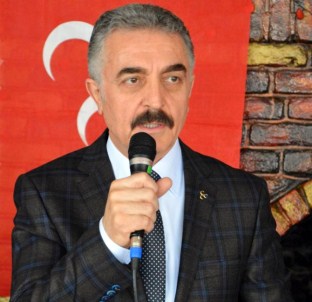 MHP'den Selahattin Demirtaş'a Çok Sert Tepki