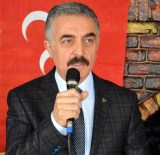 OĞLAN - MHP'den Selahattin Demirtaş'a Çok Sert Tepki