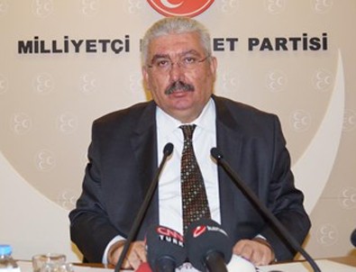 MHP'li Semih Yalçın: Azınlık hükümetine sıcak bakmıyoruz