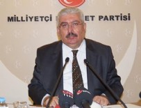 MHP - MHP'li Semih Yalçın: Azınlık hükümetine sıcak bakmıyoruz
