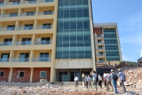 Milas Öğrenci Yurdunda Sona Yaklasıldı