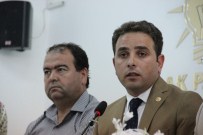 ŞEREF HAN - Milletvekili İshak Gazel Açıklaması Zeliha Aksaz Şahbaz'ın Açıklaması Beni Üzdü