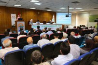 GIDA MÜHENDİSLİĞİ - Ordu'da, 'Fındıkta Aflatoksin Ve Külleme' Paneli