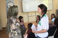 ORHAN ŞEN - Pomak Gençler Bursa'da Türk Kültürünü Öğreniyor