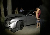 Sakarya'da Mahalle Sakinleri Yol Kapattı