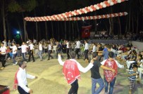 ASKER EĞLENCESİ - Selendili Asker Adayları İçin Gece Düzenlendi