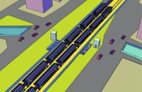 ENGELLİ ASANSÖRÜ - Tartışmalı Projede Halkın İstediği Oldu