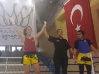 KADIN SPORCU - Tatvanlı Milli Sporcular Türkiye'yi Temsil Edecek