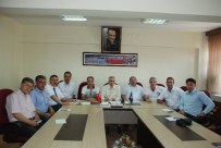 TÜRK İŞ - Türk İş Eskişehir Temsilcisi Necat Kılıç