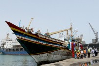 CIBUTI - Türkiye'nin Yemen'e Yardımları Devam Ediyor