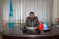 MAHMUT YıLMAZ - Ülkü Ocaklarından Şehidin Gece Defnedilmesine Tepki