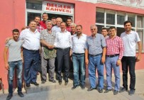 TURGUT DEVECIOĞLU - Vekilden 'Deliler Kahvesine' Ziyaret