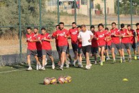 ŞAHIN ÖZER - Yeşilyurtspor Sezonu Açtı