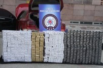 Yozgat Emniyeti 154 Bin 470 Paket Kaçak Sigara Ele Geçirdi