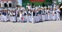 SÜNNET DÜĞÜNÜ - Yozgat Sünnet Şöleninde 90 Çocuk Erkekliğe İlk Adımı Attı