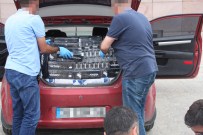 Yozgat'ta Sigara Kaçakçılığı Operasyonu