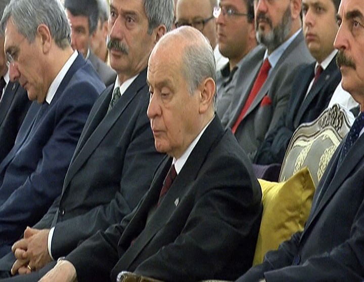 Bahçeli, yoğun tempoya yenik düştü