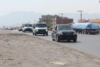 BAŞVERIMLI - 13 YPG'linin Cenazeleri Memleketlerine Gönderildi