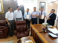 BURHAN ÇAKıR - 6 Ayda Hafızlığı Tamamlayıp 61 Yaşında Belgesini Aldı