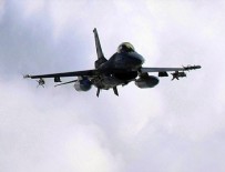 HAVA OPERASYONU - ABD uçakları Suriye'yi vurdu