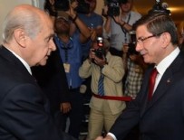 SIYASI PARTILER YASASı - AK Parti'den MHP'ye iki seçenekli paket