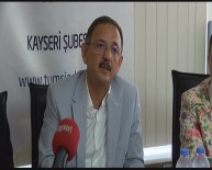 TANER YILDIZ - AK Parti Kayseri Milletvekili Mehmet Özhaseki Açıklaması