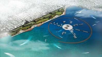 Altın Portakal Yat Limanı'nın Ön Tasarım Projesi Tamamlandı