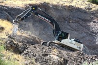 ÇEVRELI - Arguvan'ın Yol Sorunlarını Büyükşehir Belediyesi Çözüyor