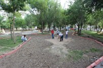 DADAŞKENT - Aziziye'ye 5 Yeni Park