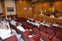 KERVANSARAY - Battalgazi Belediye Meclisi, Ağustos Ayı Toplantısını Yaptı