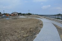 BOLAMAN - Bolaman Irmağı Kıyı Düzenleme Projesi