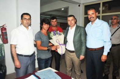 Çan MYO'da Kayıtlar Başladı