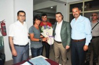 NURETTIN KAKILLIOĞLU - Çan MYO'da Kayıtlar Başladı