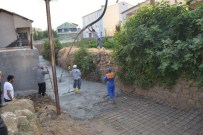 MUSTAFA BULUT - Çelikhan'da Dere Islahı Ve Yol Çalışmaları