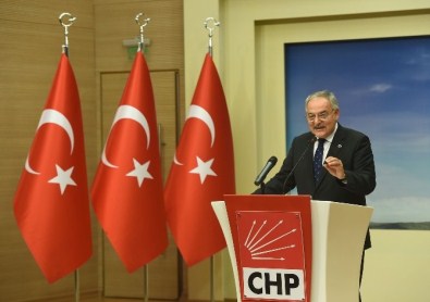 CHP MYK Toplantısı